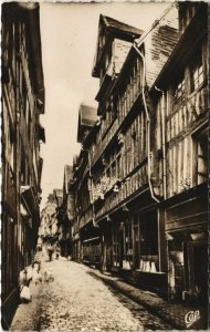 CPA LISIEUX - Rue aux Fevres (140875)