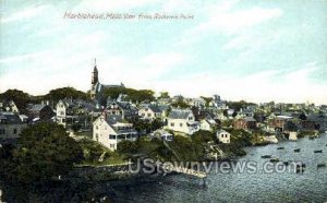 Marblehead, Massachusetts, MA