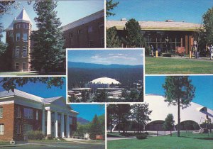 Multi View Northern Arizona University Flagstaff Arizona