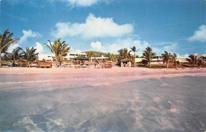 Half Moon Hotel or Blue Water Hotel Antigua, West Indies 1963 