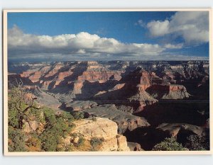 Postcard Grand Canyon National Park Arizona USA