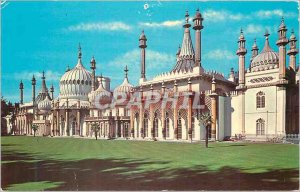 Modern Postcard The Royal Pavilion Brighton