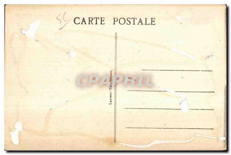 Old Postcard Quiberon