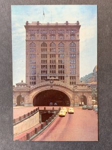 Union Station Pittsburgh PA Chrome Postcard H1194085340