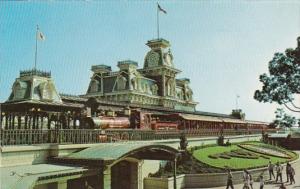 Walt Disney World Steam Railroad