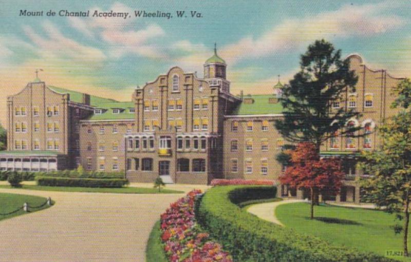 West Virginia Wheeling Mount de Chantal Academy