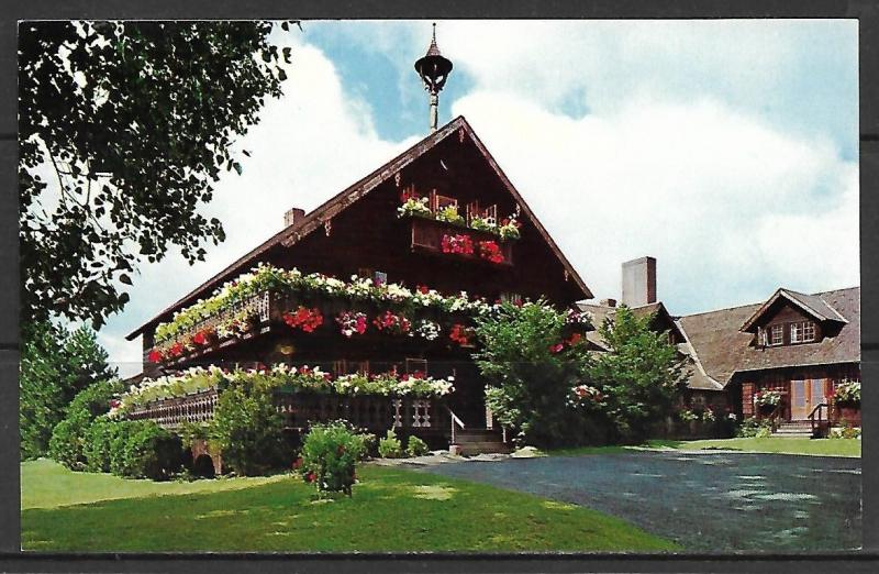 Vermont, Stowe - Trapp Family Lodge - [VT-021]