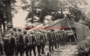 Military, Doughnut Line Hut in the Argonne