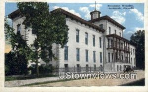 Savannah Hospital - Georgia GA