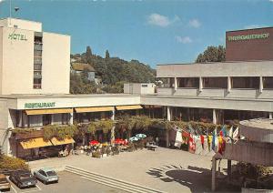 B108092 Switzerland Weinfelden Thurgauerhof Hotel real photo uk