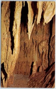 M-84977 Dome Room Crystal Onyx Cave Cave City Kentucky