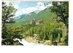 Banff Springs Hotel, Alberta, Official Heritage Print