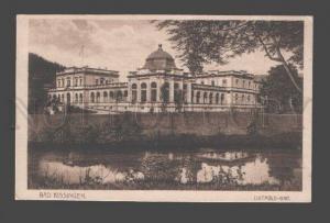 086690 GERMANY Bad Kissingen Luitpold-Bad Vintage PC