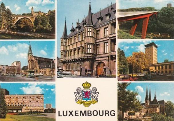 Luxembourg Multi View