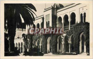 Postcard Modern Algiers Summer Palace of the Governor Generale M