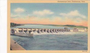 Tennessee Chattanooga Chickamauga Dam
