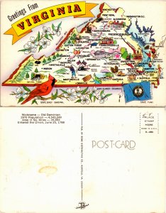 Greetings from Virginia (4593