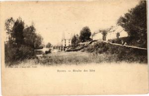 CPA RETHEL - Moulin des Isles (241111)