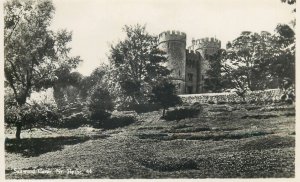 Postcard UK England Saltwood, Kent