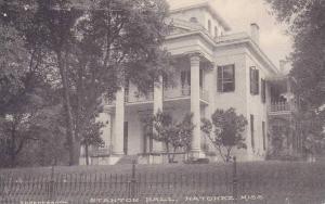 Mississippi Natchez Staton Hall Albertype