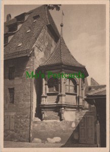 Germany Postcard - Bavaria, Chorlein Am Hopfenmarkt RR14905