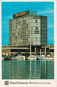 Massachusetts Boston Hotel Sonesta