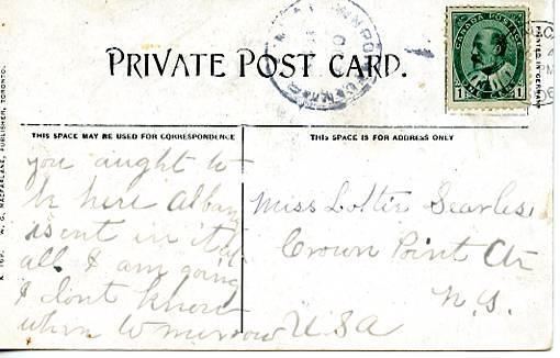 Canada - Quebec, Montreal. St. James Street