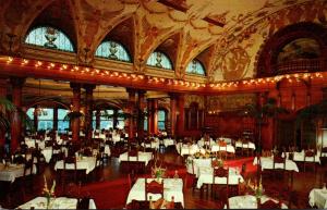 Florida St Augustine Ponce De Leon Hotel Dining Room