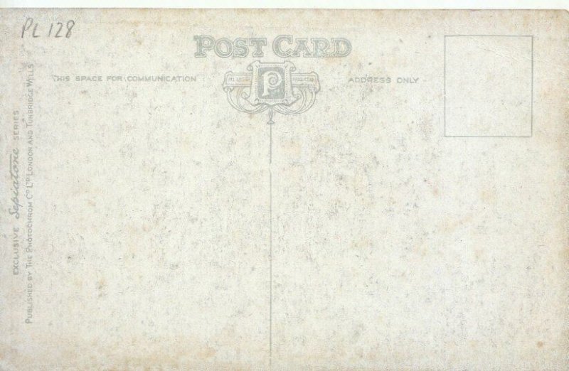 Kent Postcard - Tonbridge - The Castle - Ref TZ10472 