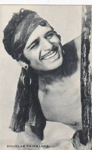 Douglas Fairbanks