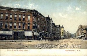 Main Street - Gloversville, New York NY  