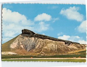 Postcard Lizard Butte, Marsing, Idaho