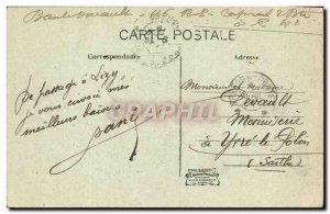 Old Postcard Lizy-sur-Ourcq Vue Generale