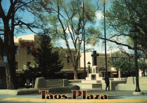 Don Fernando de Taos Plaza,Taos,NM