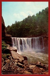 Kentucky, Corbin - Cumberland Falls State Park - [KY-089]