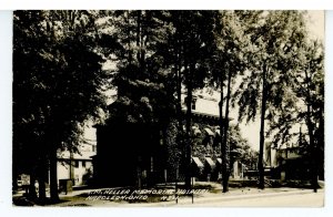 OH - Napoleon. J. M. Heller Memorial Hospital    RPPC