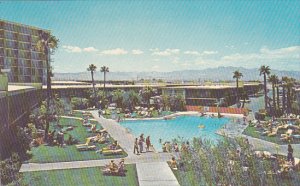 Nevada Las Vegas Stardust Hotel Swimming Pool