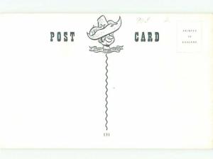 Pre-1980 Risque Comic SEXY BIKINI GIRLS ON THE BEACH AB6984