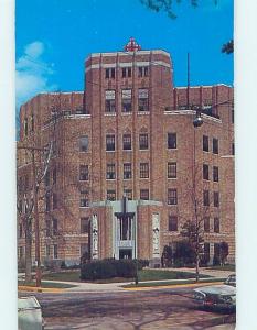 Pre-1980 HOSPITAL SCENE Aurora - Near Chicago Illinois IL W3055