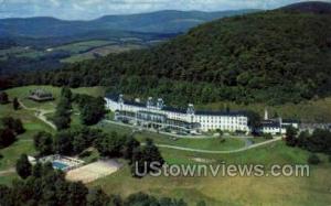 Grand Hotel Highmount NY 1957