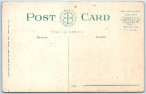 CORLETT, Wyoming  WY   Railroad  UNION PACIFIC TRAIN  ca 1910s  Postcard