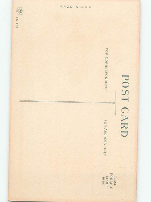 Divided-Back CHILDREN SCENE Great Postcard AA5056