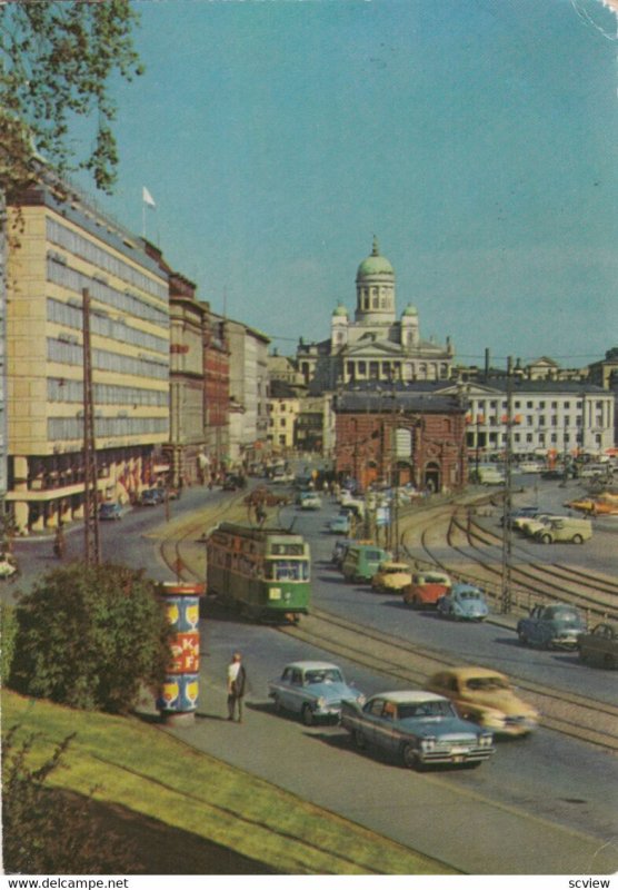 HELSINKI , Finland , 1963