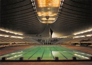 Yoyogi Indoor Swimming Pool   Tokyo 