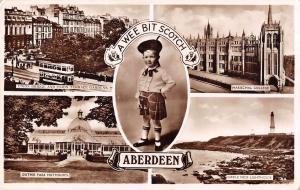 uk14082 a wee bit scotch aberdeen scotland  uk