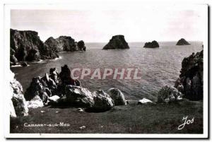 Camaret sur Mer - Pointe Pea - Old Postcard