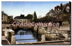 Old Postcard Gisors Boulevard Des Freres PLANQUAIS