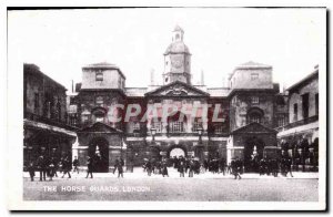 CARTE Postale Moderne The horse guards London