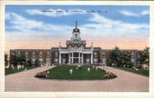 Masonic Home of GA - Macon, Georgia GA