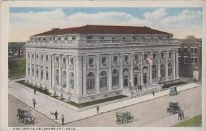 Oklahoma Oklahoma City Post Office